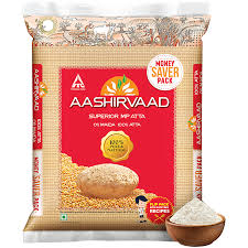 ATTA AASHIRVAAD 5 KG